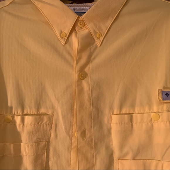 Columbia Fishing Shirt - Picture 2 of 5